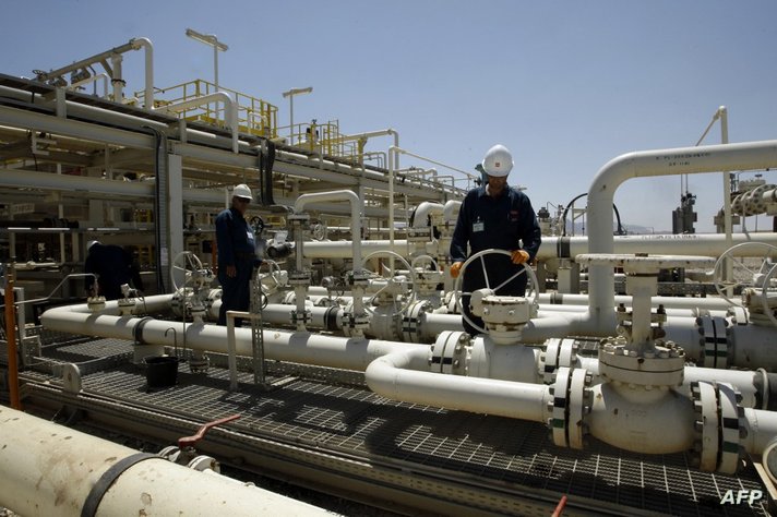 جودة النفط العراقي تتناسب ومصفاة تكرير البترول في الأردن, أرشيفية 