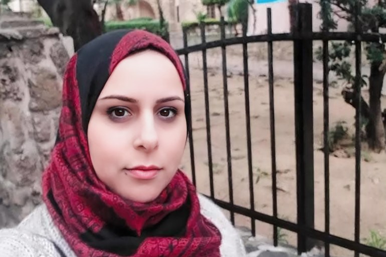 مها شهوان - أطباق فلسطينية غيرتها الحرب / غزة الجزيرة